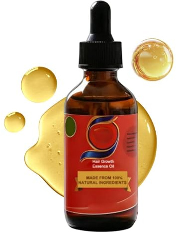 Hair Oil for Dry Hair Gentle Deep Hydration Smoothing Shine Restorer
