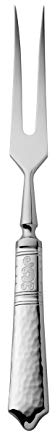 Robbe & Berking Tenedor para trinchar Hermitage (Chapado Macizo en Plata con 150 g)