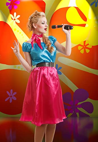 El Rey del Carnaval Costume Olivia - Femme, M