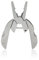 Pinza multifunzione portatile in acciaio inossidabile Mini pinza multifunzione per regalo di affari/all'aperto