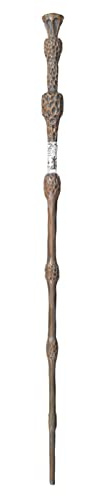 The Noble Collection Harry Potter: Professor Dumbledore Baguette de fenêtre