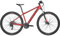 Bergamont Revox 2 27,5/29 Hardtail MTB 21-Gang Shimano Kette, Disc Brakes 27,5 Zoll 21 Gang Kettenschaltung rot