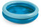 Quut - Dippy - Piscine Gonflable en PVC Premium de qualité (0.30mm) - ludique et Design à partir de 2 Ans - 120cm de diamètre (Bleu océan)