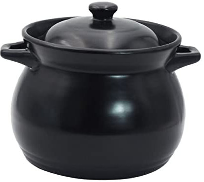 CIYODO High-temperature Resistant Pot Enamel Cooking Pot Ceramic Casserole Soup