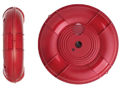 Lifebuoy - Replacement Pool Unit for lifebuoy pool alarm system - To be used for replacement, cannot be added as additional Pool Unit, cannot be used without a Home Unit.