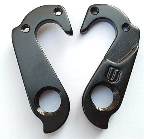 SZDGJ 2 Stück MTB Fahrrad Schaltauge Bike Gear Hanger Cycle Gear Hanger Dropout, for Cervelo, for R2 R3 R5 S2 S3 S5, Schaltauge Schaltauge