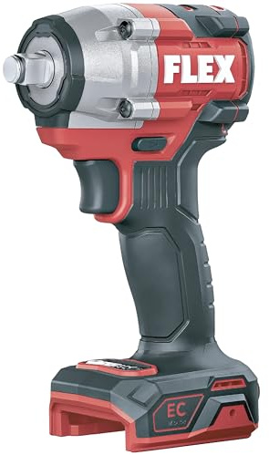 Flex Atornillador de impacto IW 1/2 400 18.0-EC C 2,5Ah 5,0Ah sin batería 531502