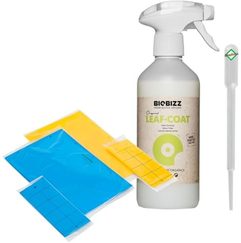 Conjunto preventivo antiplagas Small (juego antiplagas Small)