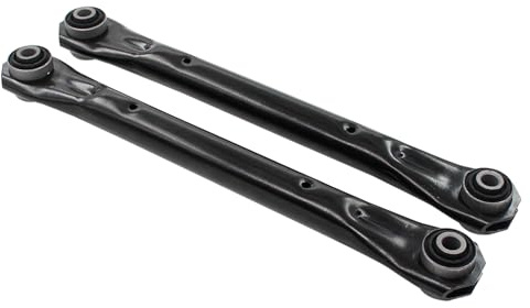 HouYeen Rear Right and Left Wishbones Suspension Control Arm with Bushes for Lan-d Range Rover Evoque L538 2011-2019 Freelander 2 L359 2006-2014 Range Rover mk4 L405 2012-2021