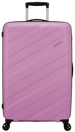 American Tourister Jetdriver 3.0 (Fondant Pink, Large)