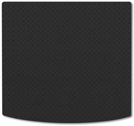 Audi Q6 e-tron (2024+) 3mm Rubber Boot Mat | Tailored Fit Durable Boot Liner Full Coverage Protection Waterproof Accessories Easy Clean Anti Slip Made in the UK