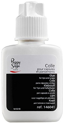 Peggy Sage - Colle Transparente Pour Capsules Et Pansements 14-17g - 14604