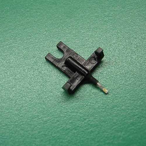 durpower Phonograph Record Turntable Needle for Models GE p-365, GE p-375, GE p-377, GE p-380, GE p-384, GE sc-100 Thru sc-2015, GE sc-3200 Thru sc-4300
