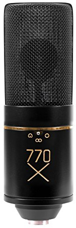MXL 770X microfono a condensatore cardioide