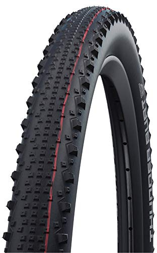 Schwalbe Fahrradreifen Thunder Burt – MTB & XC Fahrradreifen 27.5 & 29 Zoll – TLE-Reifen für Mountainbike und Cross Country – für schnelle, trockene XC-Strecken