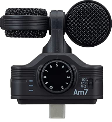 Zoom Microfono a condensatore (Am7)