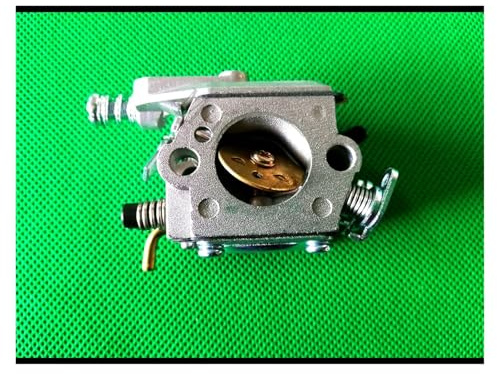 1pc WT840A Kettensäge Vergaser for 3800 4100 38CC 41CC for Walbro Kettensäge Kohlenhydrate Ersatz Teile