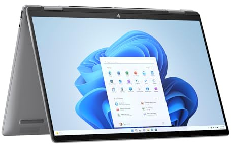 HP ENVY x360 14-fc0179ng 14,0 2.8k OLED Touch, Intel Core Ultra 7 155H, 32GB RAM, 1TB SSD, Windows 11