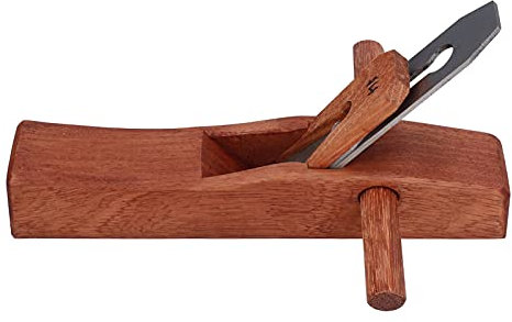 Plano de Carpintería, Cepillo de Mano, Herramienta de Artesanía de Madera para Carpintero, Recorte de Cepillado de Madera, Accesorios Profesionales 180 (280)