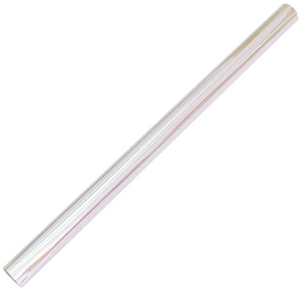 Healeved Regenbogen Farbverlaufs Geschenkpapier Folie Glänzend Metallisch Goldene Oberfläche Vielseitig Zuschneidbar für Blumensträuße Hochzeiten Geburtstage und Geschenkkörbe