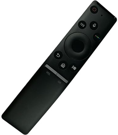 NONGYU Telecomando avanzato con controllo vocale BN5901244A compatibile per televisori intelligenti dedicati, accessorio di ricambio per TV