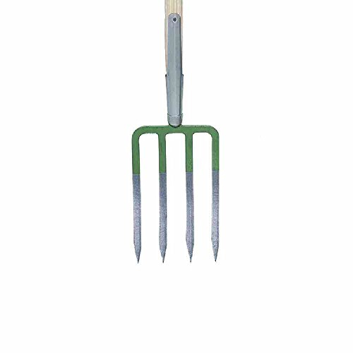 Green Tower Schaufel Spatengabel, 4 Zinken, Mehrfarbig, 16,5 cm