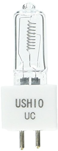 OSRAM GCA 250w 120v G5.3 Bipin Halogen Light Bulb