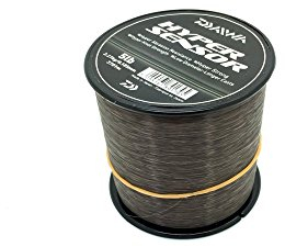 DAIWA Hyper Sensor Hyper Strong – Monofile Schnur in Block