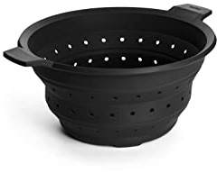 Woll Multifunktionaler Silikoneinsatz, rund Ø 28 cm