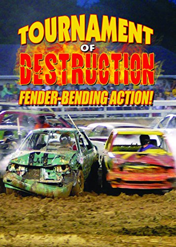 Tournament of Destruction - Fender Bending Action!