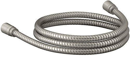 Kohler K-45982-BN Awaken 60-Inch Ribbon Hose, Vibrant Brushed Nickel
