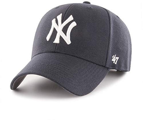 '47 New York Yankees justerbar keps MLB, marinblå, 31