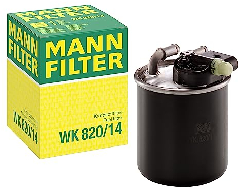 MANN-FILTER WK 820/14 Fuel Filter - for Cars + Transporters