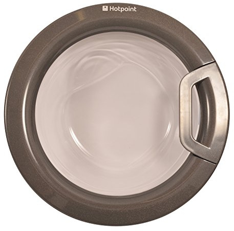 Hotpoint Washing Machine Door Frame & Glass. Genuine part number C00286361