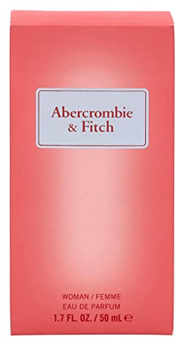 Abercrombie & Fitch First Instinct Together For Her 50 ml Eau De Parfum Spray