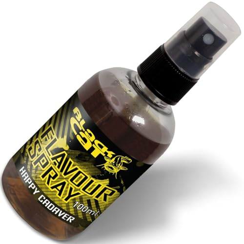 Black Cat Flavour Spray - 100ml Lockstoff