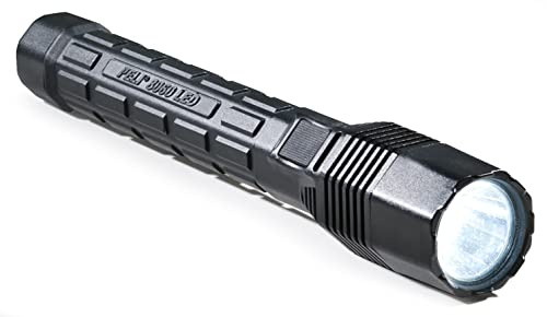 PELI 8060 Lampe-Torche Tactique LED Robuste programmable automatiquement, 1072 lumens, Couleur: Noir, Noir, PELI 8060 cm