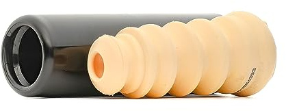 STARK Staubschutzsatz Stoßdämpfer Hinten Service Kit Kompatibel mit VW Golf 4 Schrägheck 1J1 Golf 6 5K1 Golf 5 Schrägheck 1K1 POLO 9N, FORD Fiesta Mk6 Schrägheck JA8, JR8