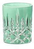 RIEDEL Laudon Tumbler - Mint - Einzelpackung, Trinkglas, Kristallglas, Nur Handwäsche – Veredelte Produkte - 1515/02S3M