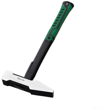 Building Decoration,Flat Heads Hammer Plastic Coated Duckbill Hammer,Hammer Head(300g)