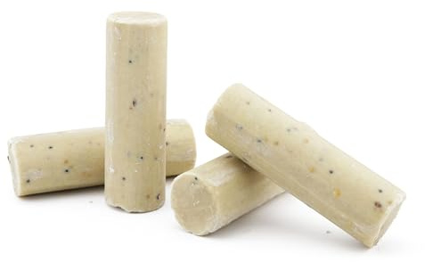 CJ Wildlife Energieblock für Wildvögel – Wildvogelfutter mit Insektenfett – Fettblock für Wildvögel – Proteinreiches Fettfutter für Gartenvögel ganzjährig
