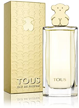 Tous Eau de Parfum für Frauen, blumiger Duft, 50ml Zerstäuber