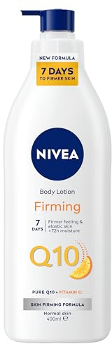 Nivea Body Q10 Firming Lotion (400ml)