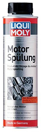 LIQUI MOLY Motorspülung | 300 ml | Öladditiv | Art.-Nr.: 7681