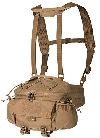 Helikon-Tex Foxtrot Mk2 Belt Rig, Bushcraft Line Tragesystem