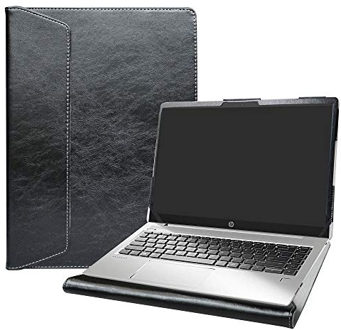 Alapmk Schutz Abdeckung Hülle für 15.6 HP Notebook 15 15-dwXXXX 15-DW0043DX/15-dyXXXX 15-DY1010NR/15-efXXXX 15-EF0023DX/15s-fqXXXX/HP 255 G8/HP 250 G8 [Not fit 15-daXXXX/15-dbXXXX/15-bsXXX],Schwarz