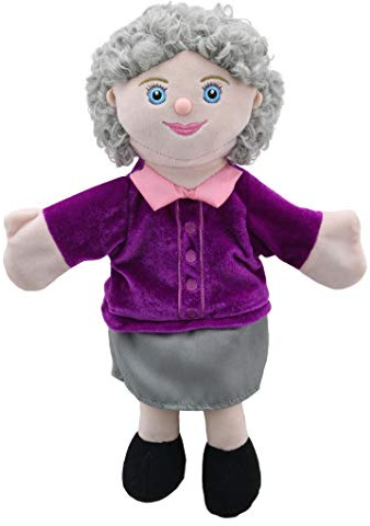 The Puppet Company Oma Geschichte erzählen Handpuppe, PC001915