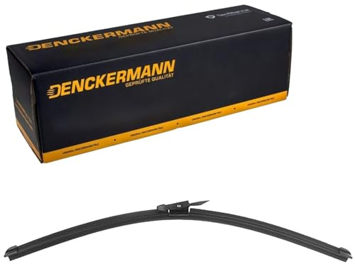 DENCKERMANN Limpiaparabrisas trasero VD20045 posterior Escobilla con hoja plana 500mm