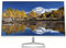 HP M27fq - M-Series - LED monitor - 27 - QHD @ 75 Hz, IPS, 5 ms, 2xHDMI, DisplayPort
