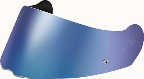 LS2, Visera per Casco Moto FF808 STREAM II, Iridio blu